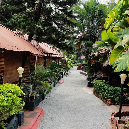 Kerala Bamboo House Ξενοδοχείο Varkala Εξωτερικό φωτογραφία