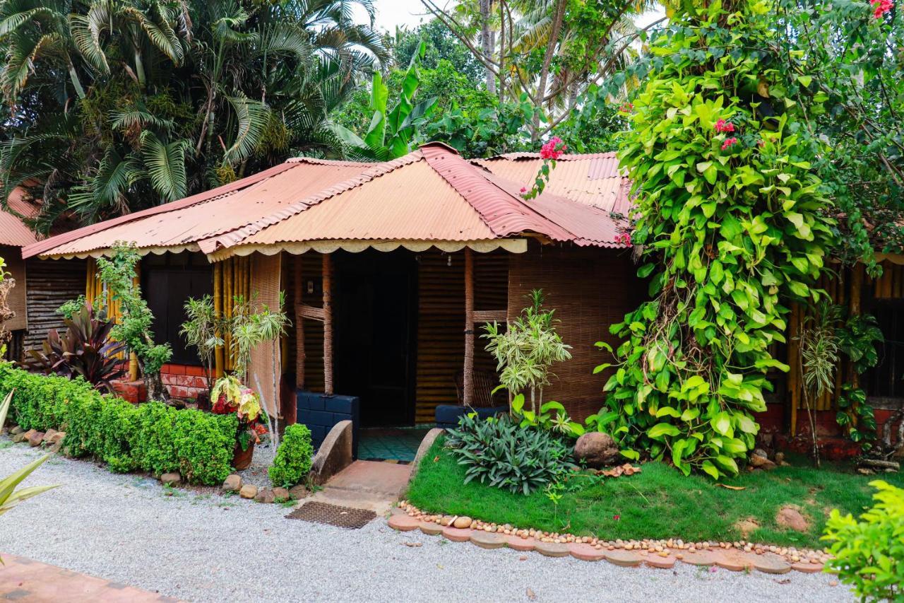 Kerala Bamboo House Ξενοδοχείο Varkala Εξωτερικό φωτογραφία