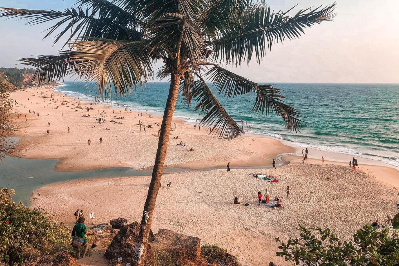 Kerala Bamboo House Ξενοδοχείο Varkala Εξωτερικό φωτογραφία
