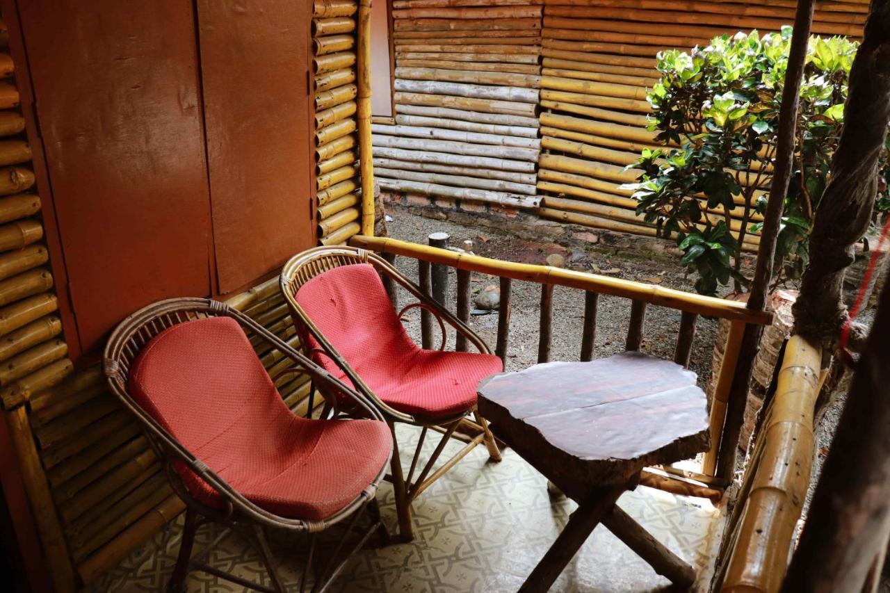 Kerala Bamboo House Ξενοδοχείο Varkala Εξωτερικό φωτογραφία