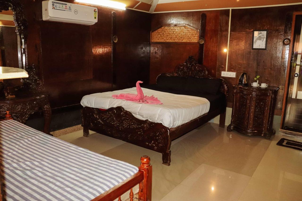 Kerala Bamboo House Ξενοδοχείο Varkala Εξωτερικό φωτογραφία