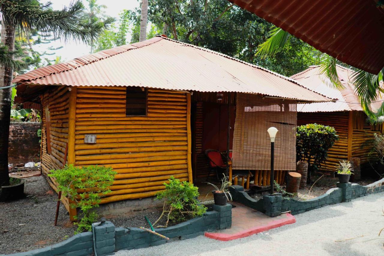Kerala Bamboo House Ξενοδοχείο Varkala Εξωτερικό φωτογραφία