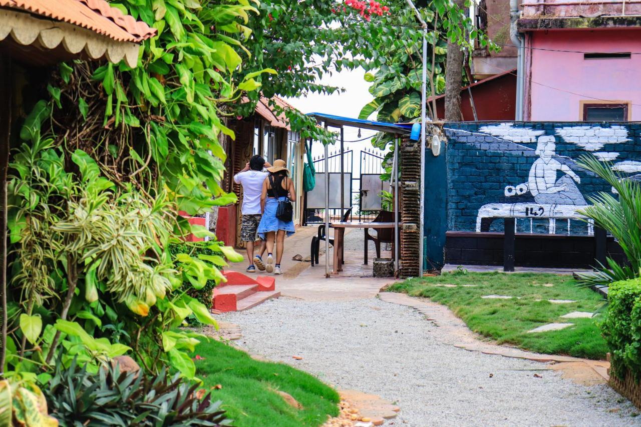 Kerala Bamboo House Ξενοδοχείο Varkala Εξωτερικό φωτογραφία