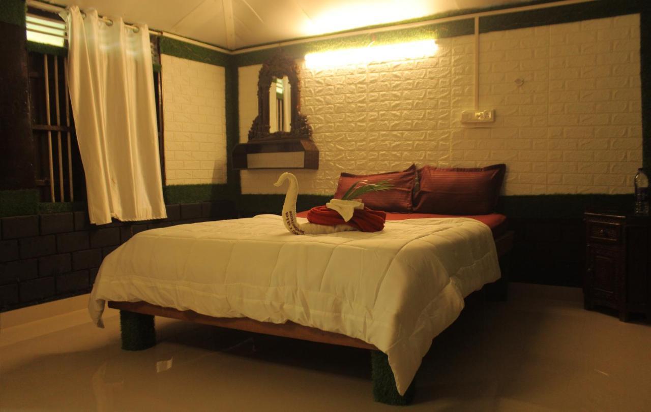 Kerala Bamboo House Ξενοδοχείο Varkala Εξωτερικό φωτογραφία