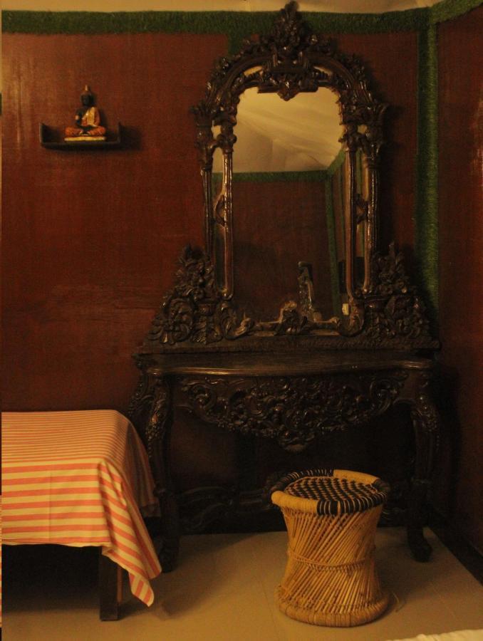 Kerala Bamboo House Ξενοδοχείο Varkala Εξωτερικό φωτογραφία