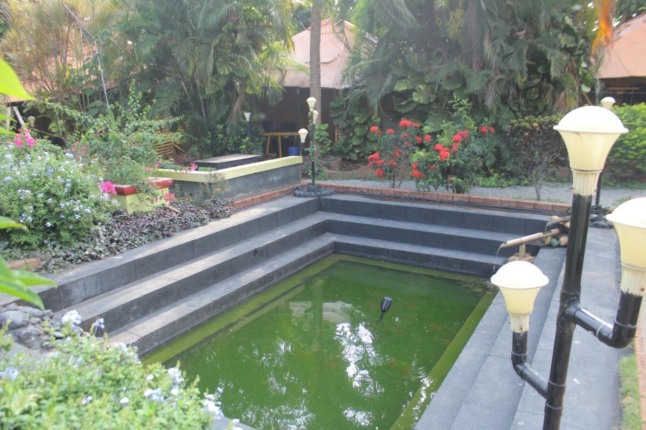 Kerala Bamboo House Ξενοδοχείο Varkala Εξωτερικό φωτογραφία