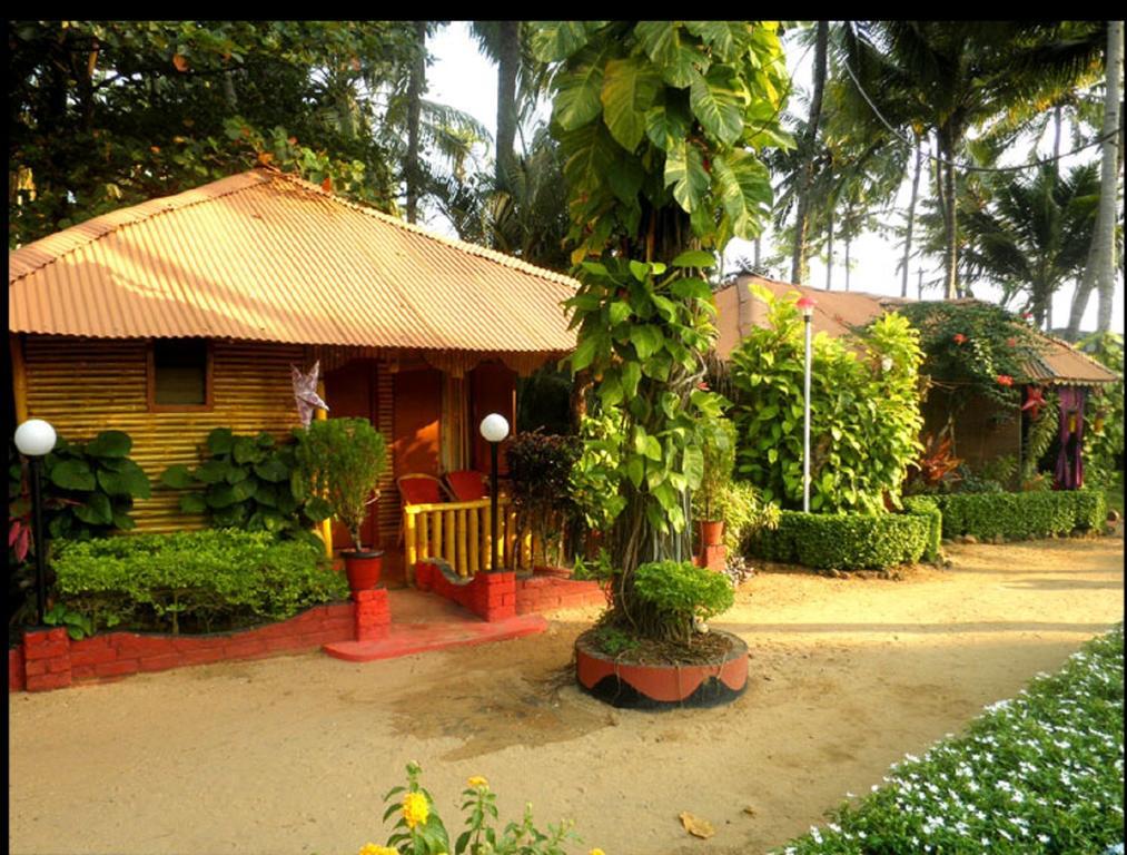 Kerala Bamboo House Ξενοδοχείο Varkala Εξωτερικό φωτογραφία