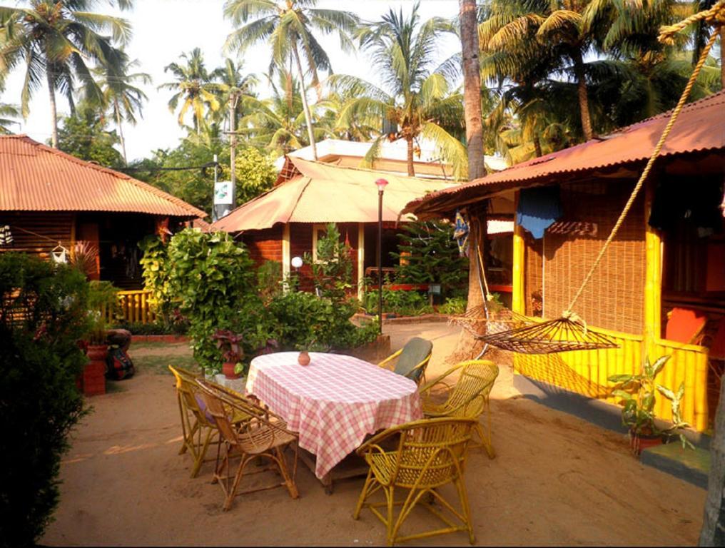 Kerala Bamboo House Ξενοδοχείο Varkala Εξωτερικό φωτογραφία