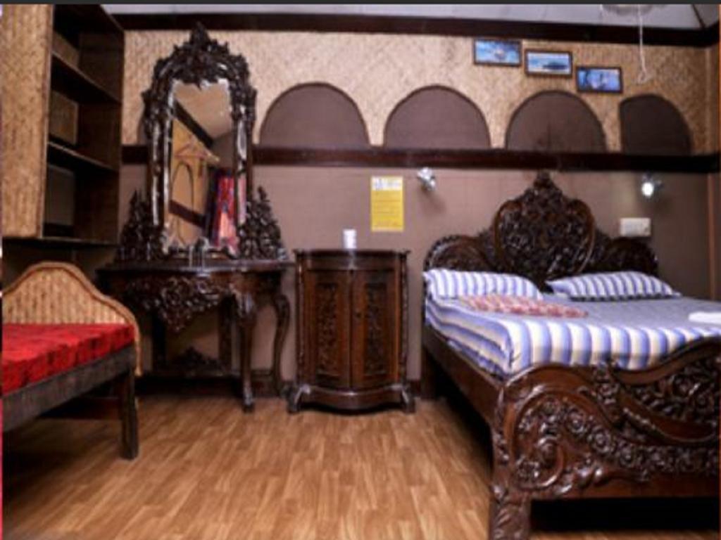Kerala Bamboo House Ξενοδοχείο Varkala Δωμάτιο φωτογραφία