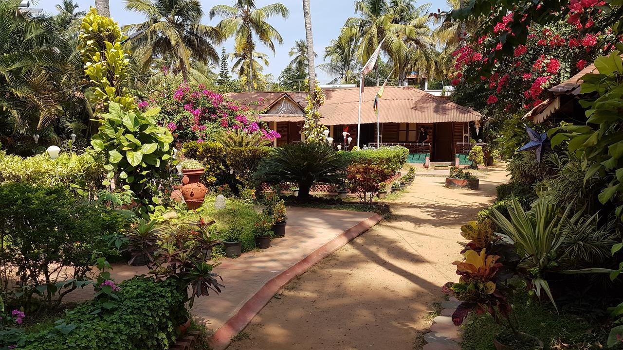 Kerala Bamboo House Ξενοδοχείο Varkala Εξωτερικό φωτογραφία