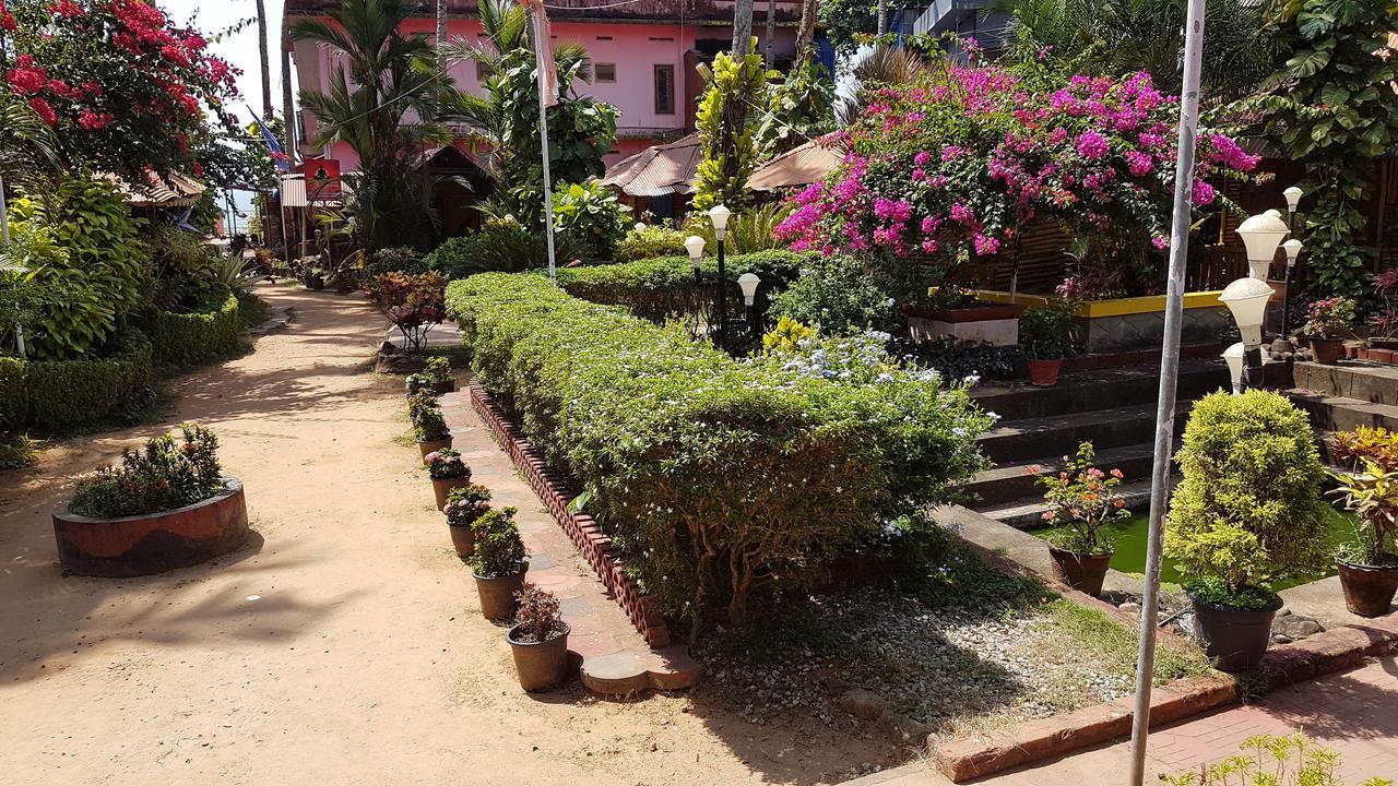 Kerala Bamboo House Ξενοδοχείο Varkala Εξωτερικό φωτογραφία