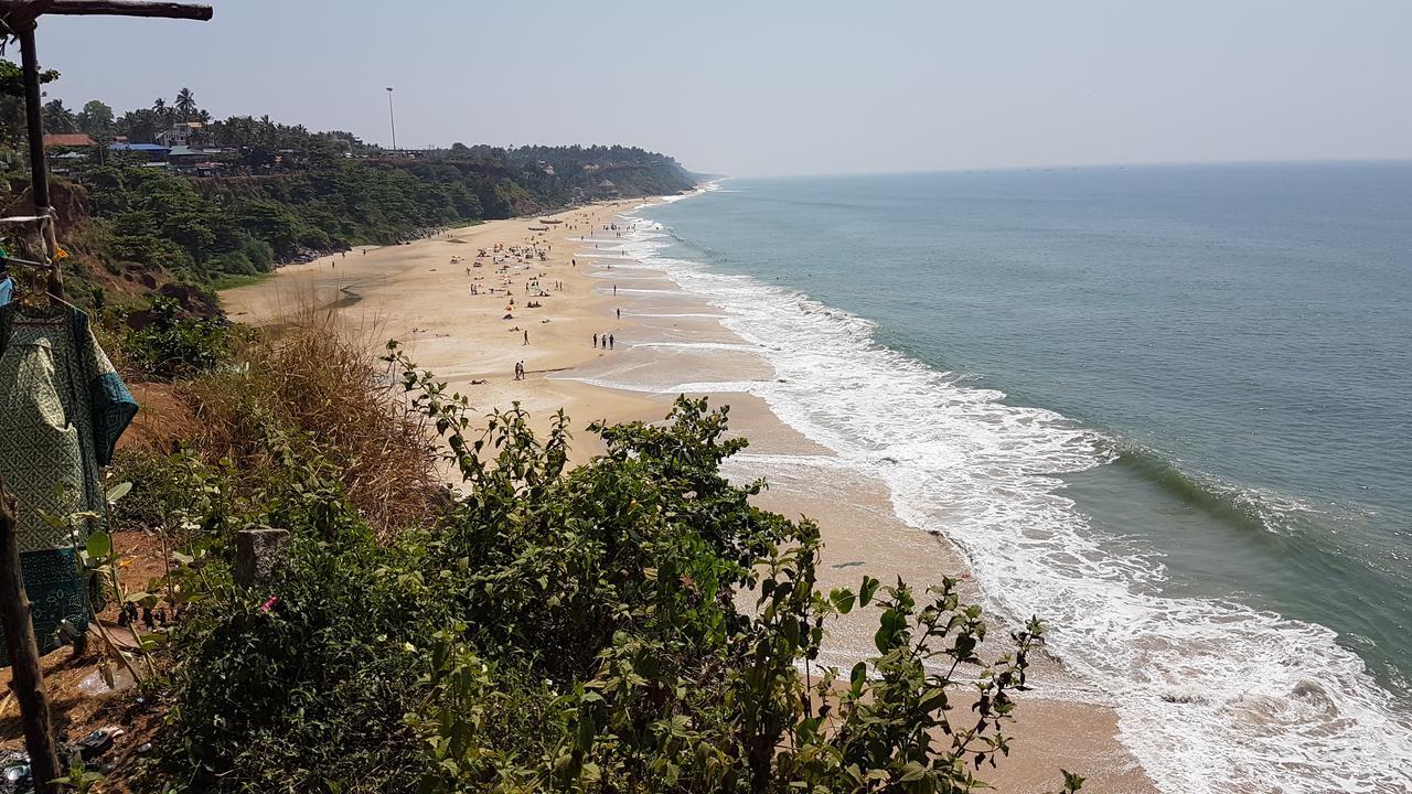 Kerala Bamboo House Ξενοδοχείο Varkala Εξωτερικό φωτογραφία