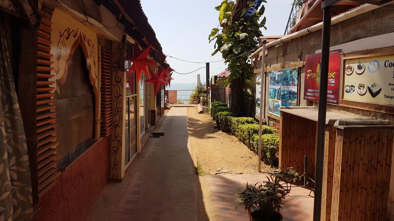 Kerala Bamboo House Ξενοδοχείο Varkala Εξωτερικό φωτογραφία