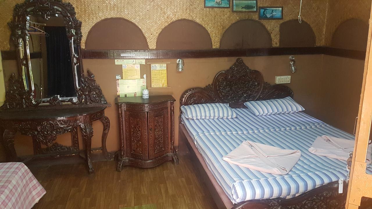 Kerala Bamboo House Ξενοδοχείο Varkala Εξωτερικό φωτογραφία